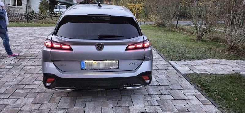 Gebraucht Peugeot 308 SW Active 131 PS (96 kW) 2023 Grau Kombi