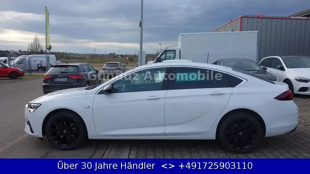 Gebraucht Opel Insignia Sport 174 PS (127 kW) 2022 White jade Limousine