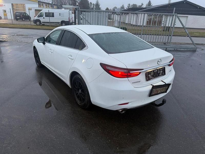 Gebraucht Mazda 6 165 PS (121 kW) 2018 Weiß Limousine