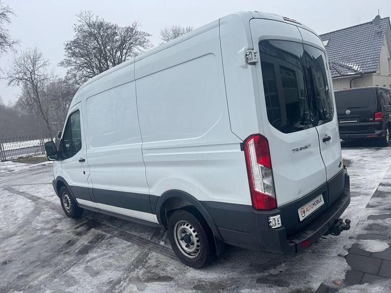 Gebraucht Ford Transit 101 PS (74 kW) 2014 Weiß Limousine