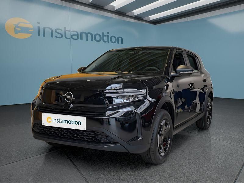 Schwarz Neu 2025 Opel Frontera SUV | 21.999 € (Guter Preis) - Bild 1/4