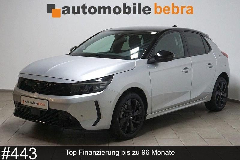 Gebraucht Opel Corsa 101 PS (74 kW) 2024 Kristall silber Kleinwagen