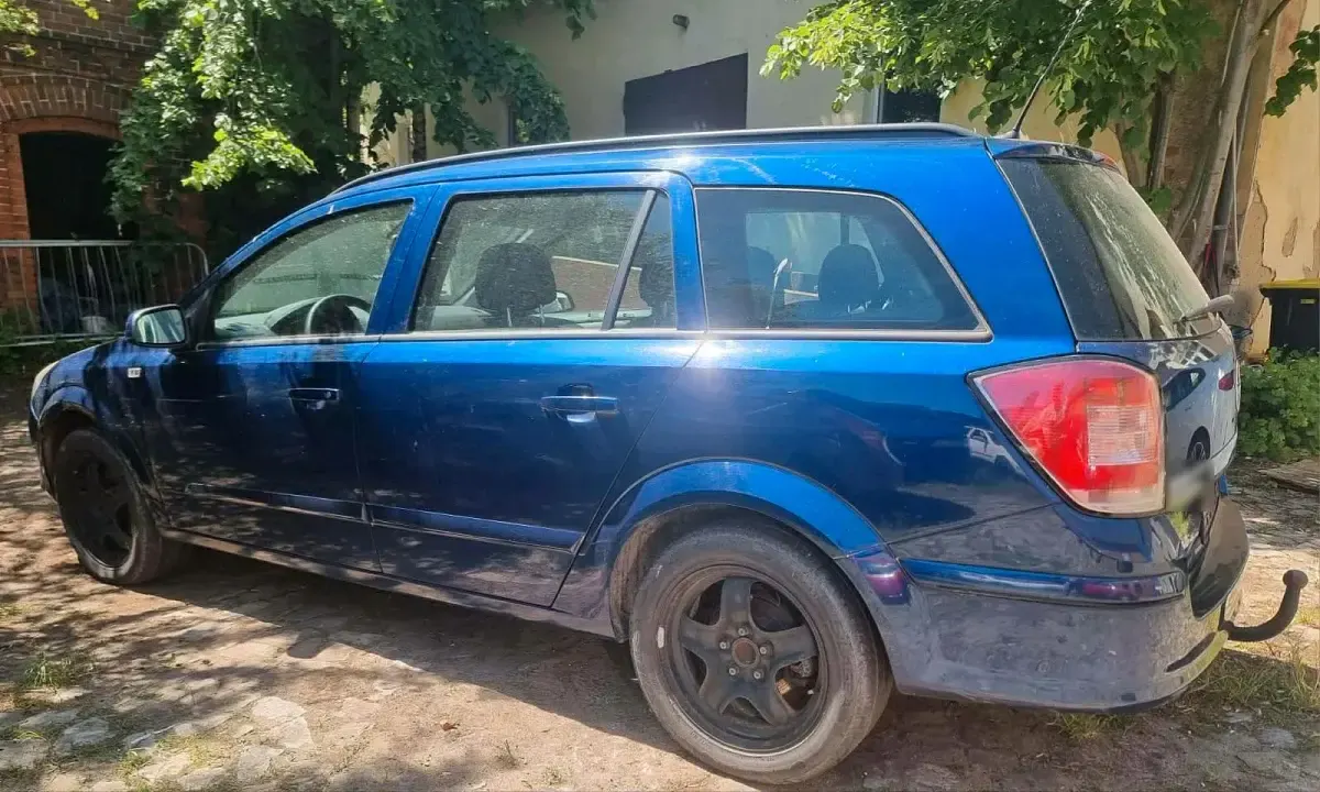 Gebraucht Opel Astra 120 PS (88 kW) 2026 Blau Kombi