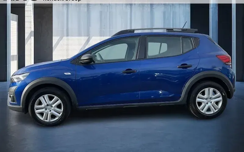 Gebraucht Dacia Sandero Essentiel 122 PS (89 kW) 2024 Blau Limousine