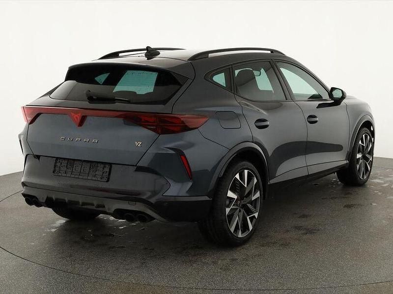 Gebraucht Cupra Formentor VZ 333 PS (244 kW) 2024 Magnetic tech grau metallic SUV