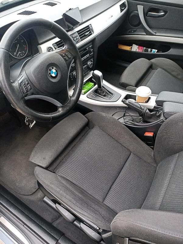 Gebraucht 2008 BMW 325 Limousine | 3.500 € (Superpreis) - Bild 1/4