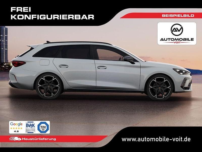 Neu Cupra Leon 204 PS (150 kW) 2025 Limousine