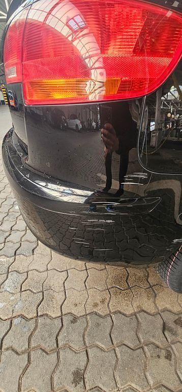 Gebraucht Audi A3 125 PS (91 kW) 2008 Schwarz Kleinwagen