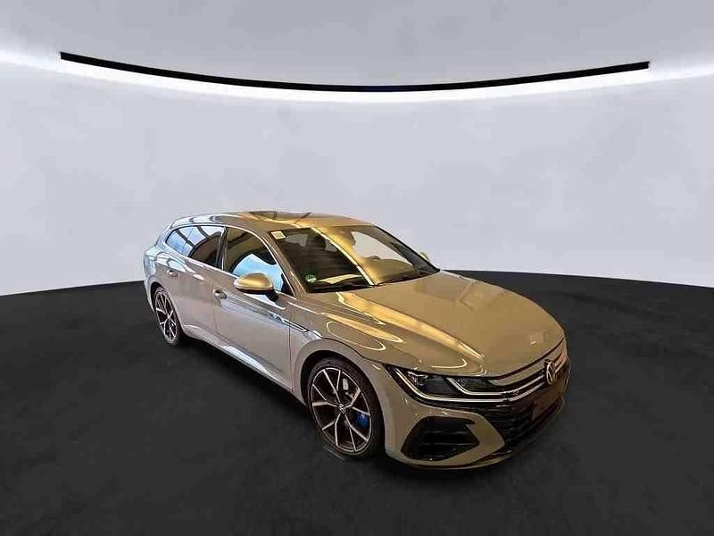 Grau Gebraucht 2022 VW Arteon R Limousine | 38.950 € (Fairer Preis) - Bild 1/4