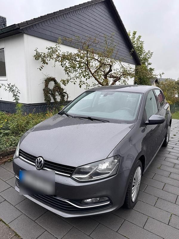 Grau Gebraucht 2016 VW Polo Allstar Limousine | 7.499 € (Fairer Preis) - Bild 1/4