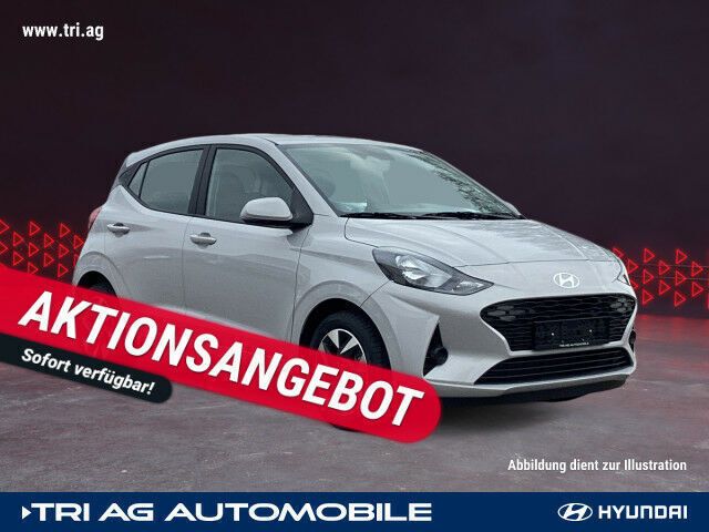 Lumen grey / mic Neu 2025 Hyundai i10 Trend Kleinwagen | 18.132 € (Guter Preis) - Bild 1/2