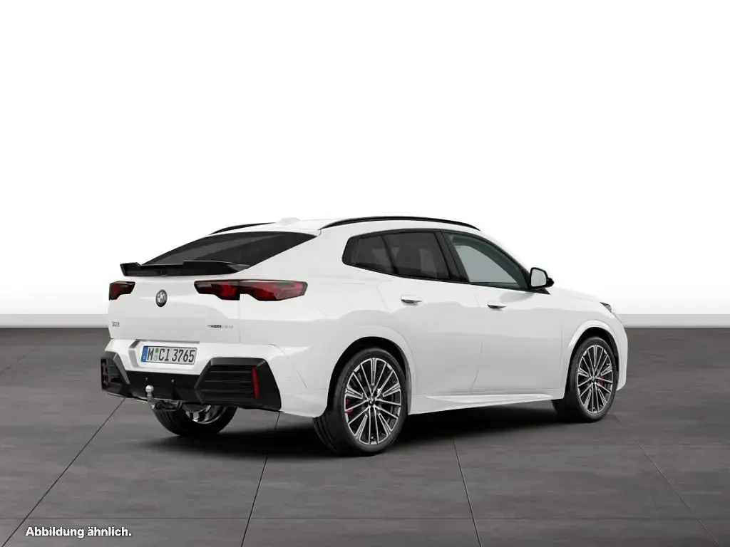 Gebraucht BMW X2 156 PS (114 kW) 2025 Alpinweiss SUV