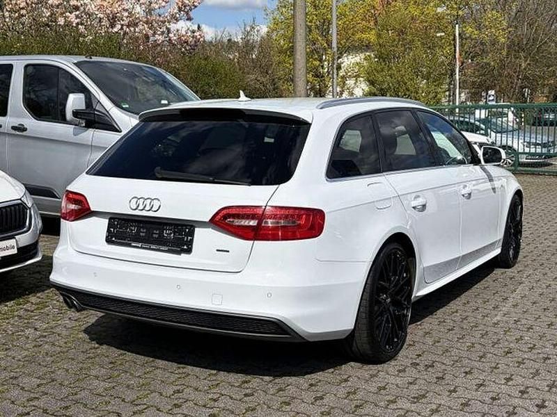 Gebraucht Audi A4 Sport 340 PS (250 kW) 2013 Schwarz Kombi