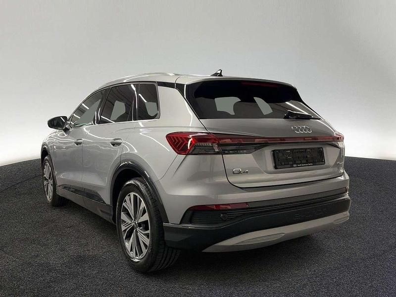 Gebraucht Audi Q4 e-tron Ambiente 210 kW (286 PS) 2025 Florettsilber metallic SUV