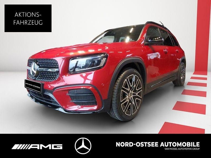 Gebraucht Mercedes GLB200 AMG 163 PS (119 kW) 2026 Manufaktur lack manufaktur pat SUV