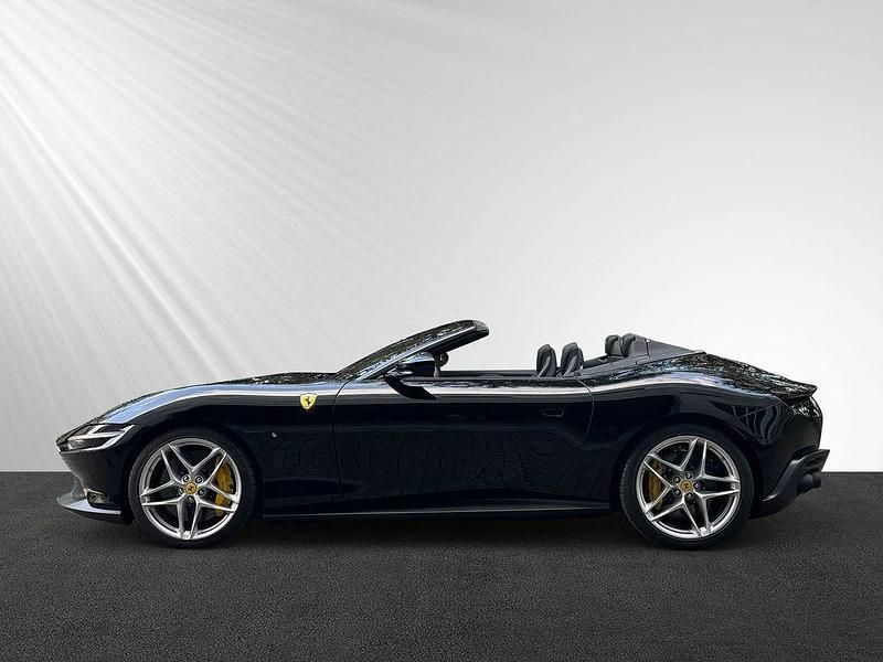 Gebraucht Ferrari Roma 620 PS (456 kW) 2024 Nero Coupé