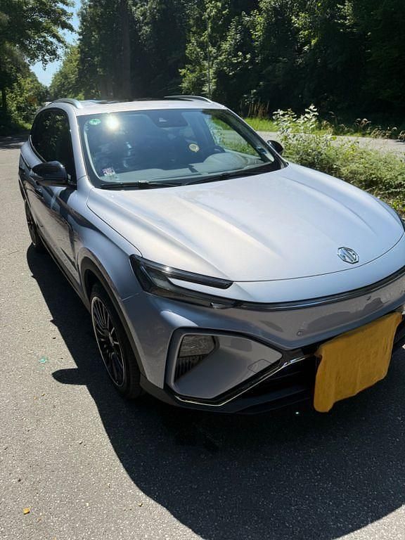 Gebraucht MG Marvel R Performance 211 kW (288 PS) 2022 Blau SUV
