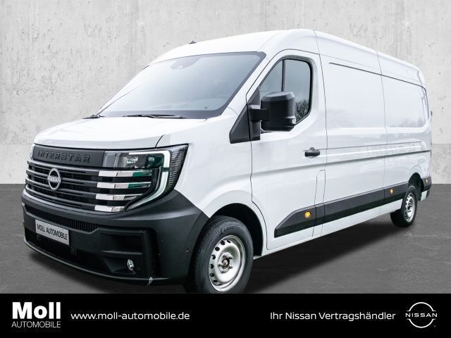 Weiss Neu 2024 Nissan Interstar N-Connecta Van | 38.975 € (Fairer Preis) - Bild 1/4