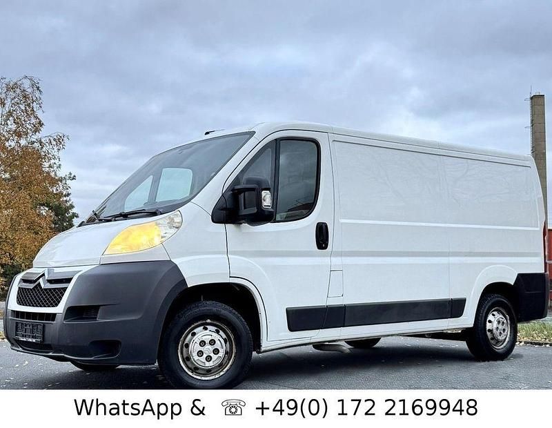 Andere Gebraucht 2011 Citroën Jumper Van / Kleinbus | 8.700 € (Fairer Preis) - Bild 1/4