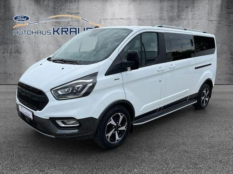 Gebraucht Ford Tourneo Custom Active 185 PS (136 kW) 2021 Van