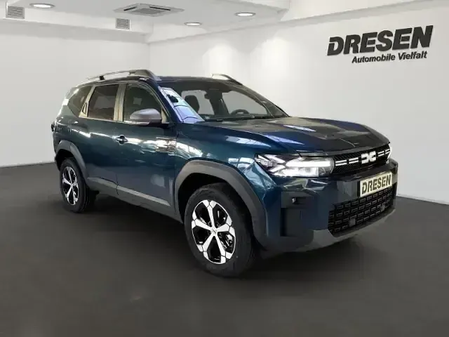 Neu Dacia Bigster Journey 140 PS (102 kW) 2026 Blau SUV