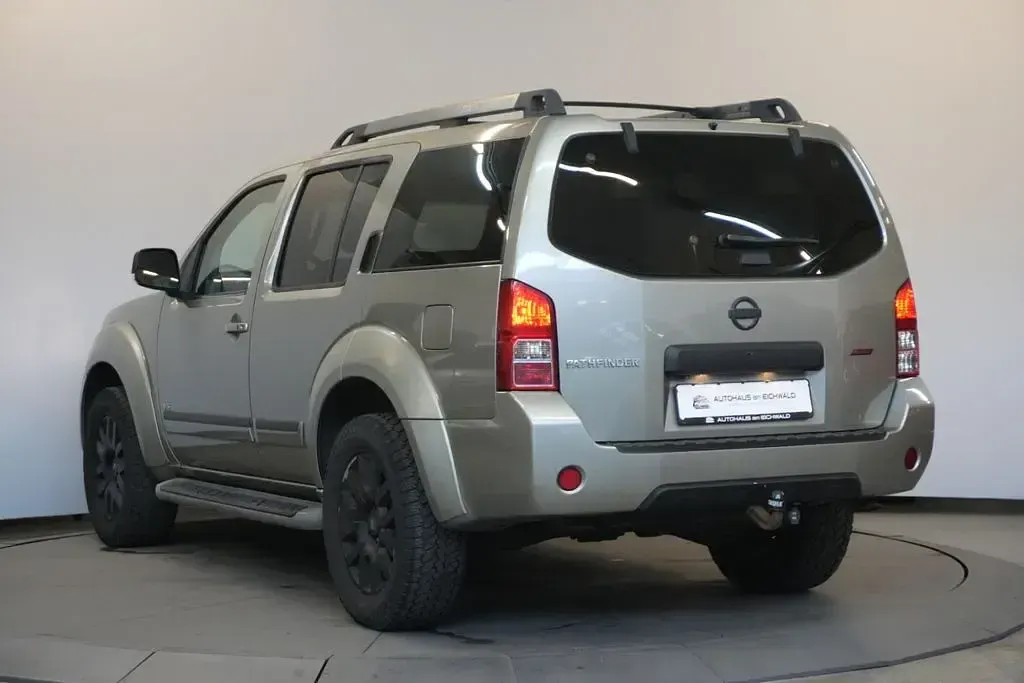 Gebraucht Nissan Pathfinder 231 PS (169 kW) 2012 Grau SUV
