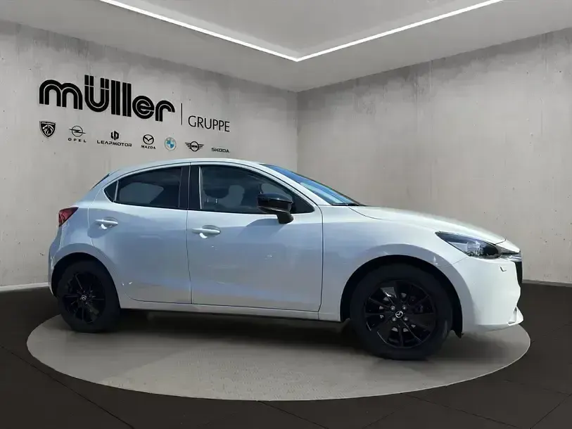 Gebraucht Mazda 2 Homura-Line 90 PS (66 kW) 2023 Ceramic Kleinwagen