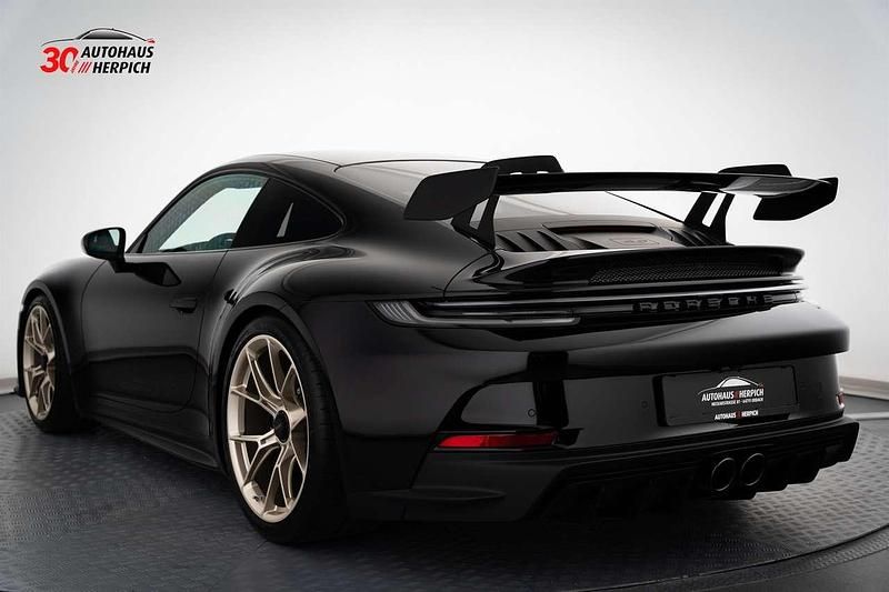 Gebraucht Porsche 911 GT3 510 PS (375 kW) 2024 Schwarz Coupé