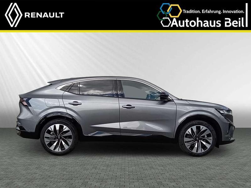 Neu Renault Rafale Techno 131 PS (96 kW) 2025 Dolomitgrau, black pearlschw SUV