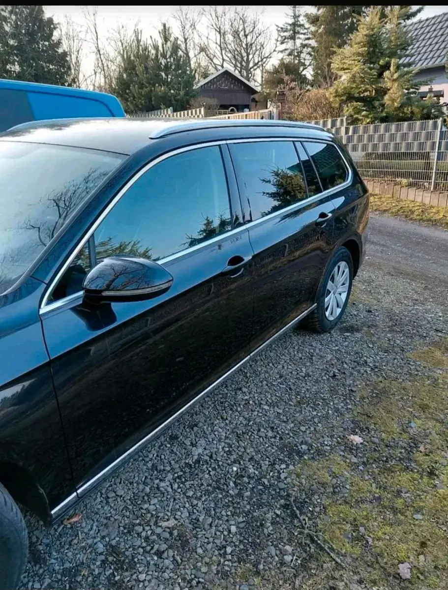 Gebraucht VW Passat 150 PS (110 kW) 2016 Schwarz Kombi