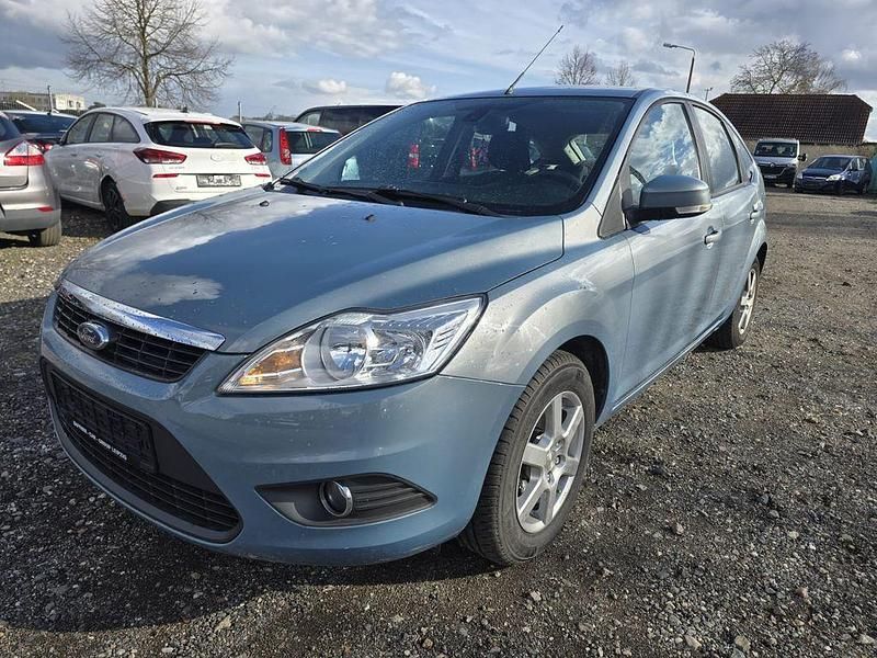 Gebraucht Ford Focus Style 101 PS (74 kW) 2008 Grau Limousine