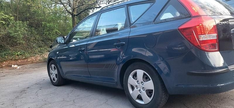 Second-hand Kia Ceed 116 CP (85 kW) 2011 Hatchback