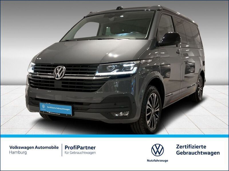 J2 pure grey Gebraucht 2023 VW T6.1 Edition Van | 65.888 € - Bild 1/4