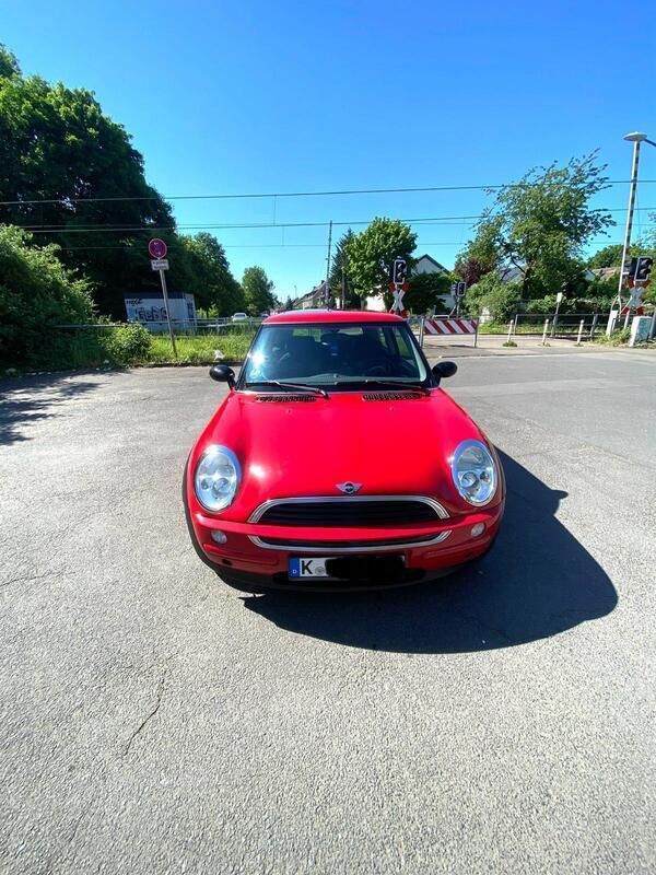 Gebraucht 2002 Mini Cooper Kleinwagen | 1.699 € (Fairer Preis) - Bild 1/4
