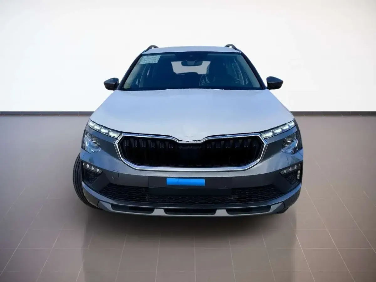 Gebraucht Skoda Kamiq Ambiente 116 PS (85 kW) 2026 Graphitegrau SUV