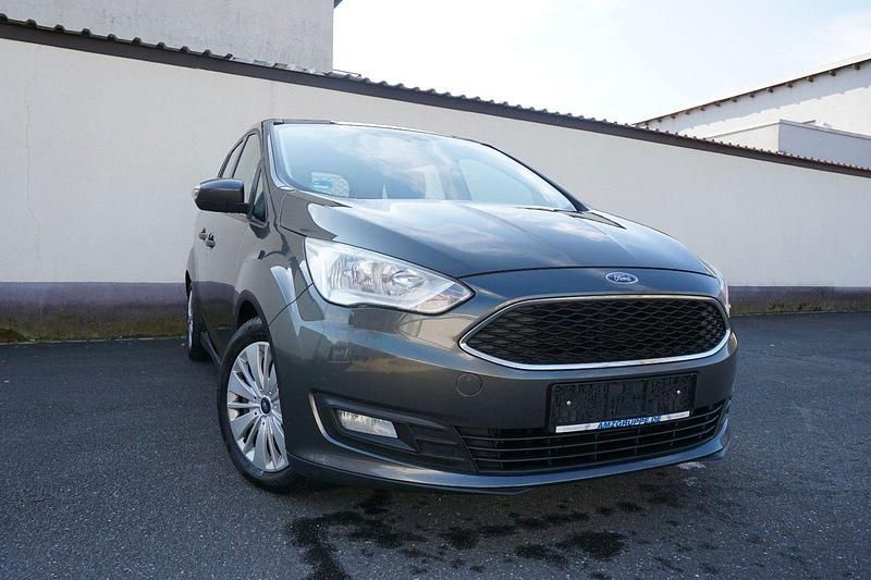 Gebraucht Ford Grand C-Max 125 PS (91 kW) 2016 Van / Kleinbus