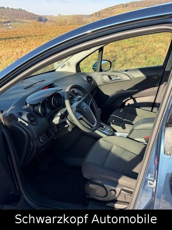 Gebraucht Opel Meriva 120 PS (88 kW) 2012 Van / Kleinbus