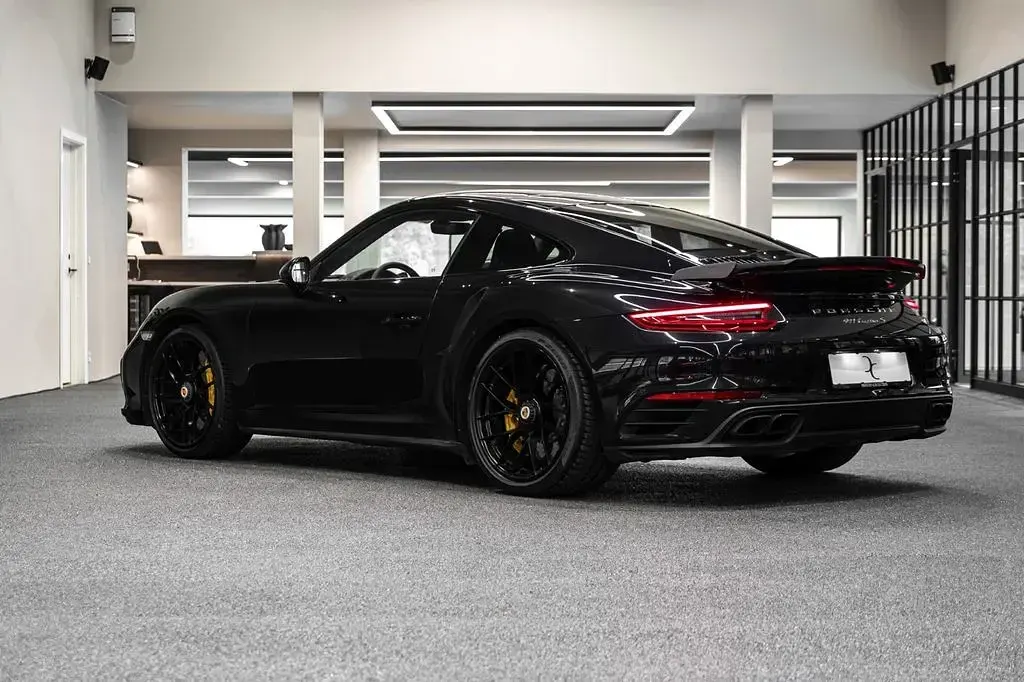 Gebraucht Porsche 991 581 PS (427 kW) 2017 Schwarz Coupé