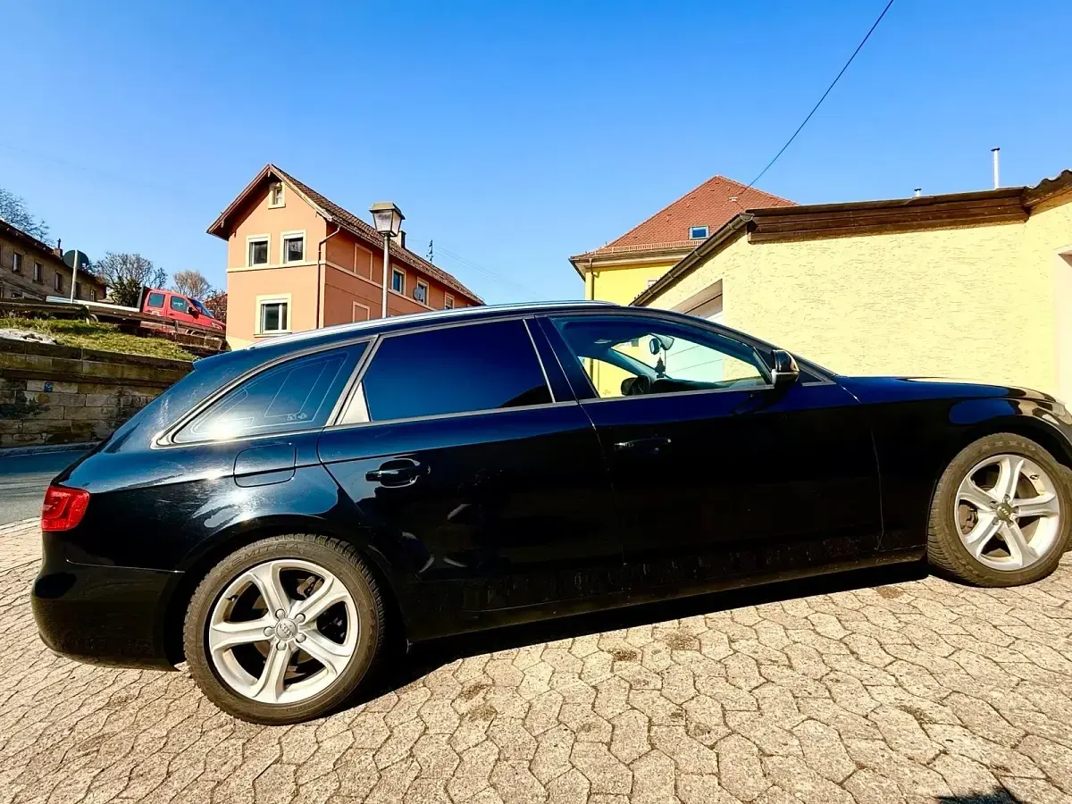 Usata Audi A4 204 CV (150 kW) 2014 Nero Station wagon