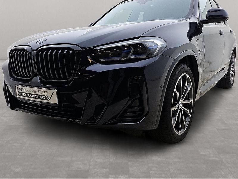 Gebraucht BMW X3 M Sport 292 PS (214 kW) 2022 Schwarz SUV