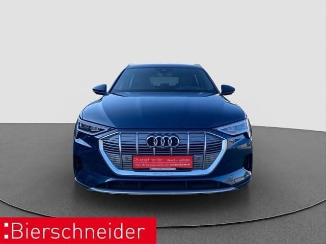 Gebraucht Audi e-tron Advanced 230 kW (313 PS) 2022 (unbekannt) SUV