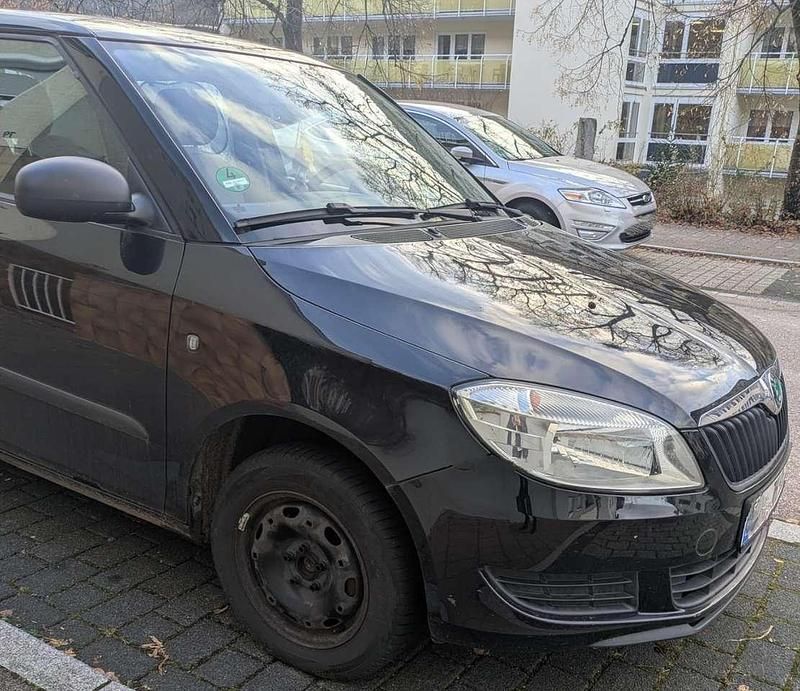 Gebraucht Skoda Fabia Cool Edition 60 PS (44 kW) 2012 Limousine