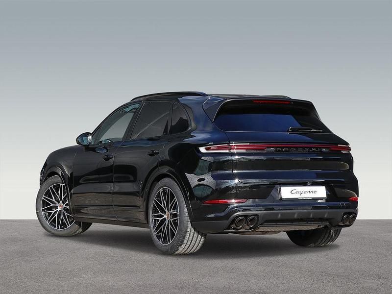 Neu Porsche Cayenne S 475 PS (349 kW) 2025 Schwarz SUV