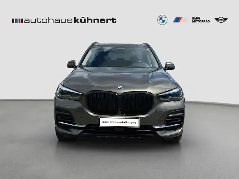 Gebraucht BMW X5 Performance 286 PS (210 kW) 2022 Braun SUV