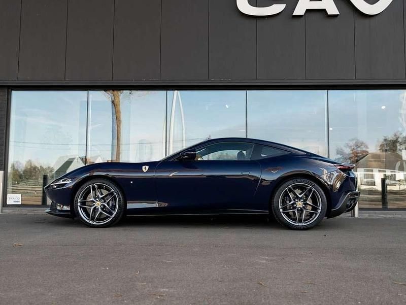 Gebraucht Ferrari Roma 620 PS (456 kW) 2023 Blau