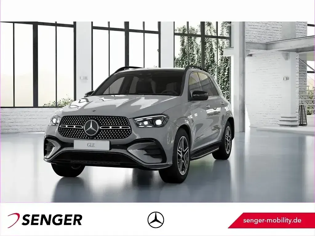 Brugt Mercedes GLE300 AMG 269 HK (197 kW) 2024