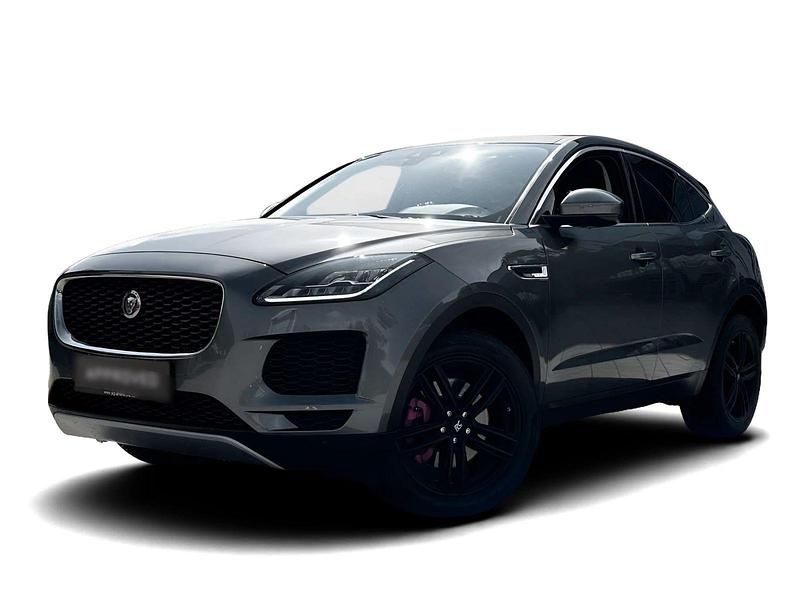 Grau Gebraucht 2019 Jaguar E-Pace SUV | 28.975 € - Bild 1/4