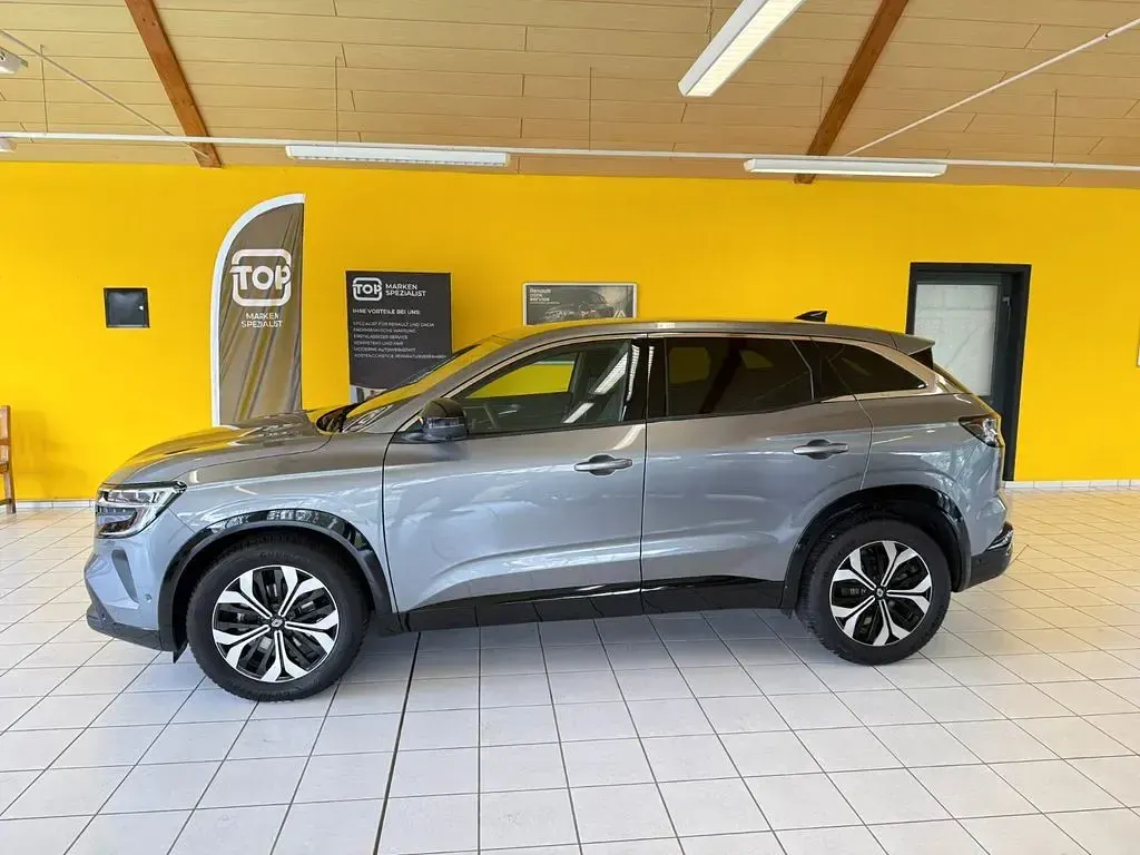 Gebraucht Renault Austral Techno 158 PS (116 kW) 2025 Dolomitgrau SUV