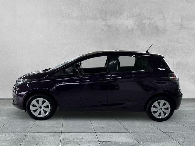 Gebraucht Renault Zoe Life 80 kW (110 PS) 2020 Violet Kleinwagen