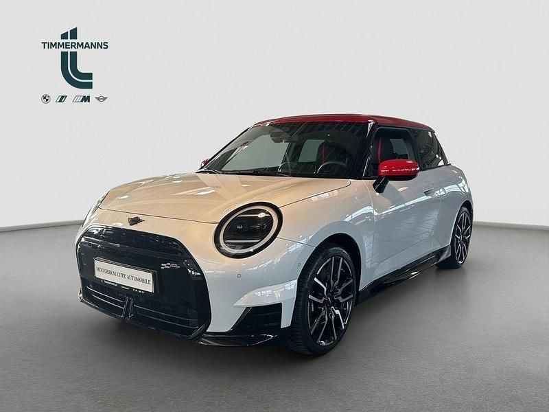 Gebraucht Mini John Cooper Works 184 PS (135 kW) 2025 Weiß Kleinwagen